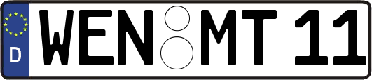 WEN-MT11
