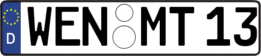 WEN-MT13