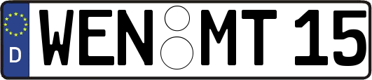 WEN-MT15
