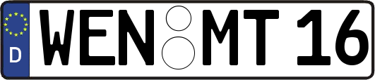 WEN-MT16
