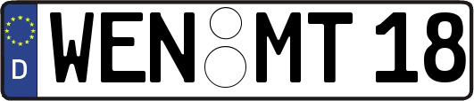 WEN-MT18