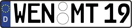 WEN-MT19