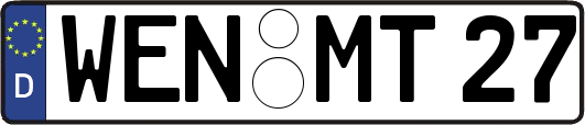 WEN-MT27