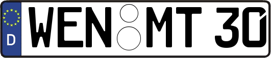 WEN-MT30
