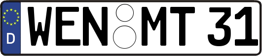 WEN-MT31