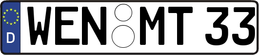 WEN-MT33