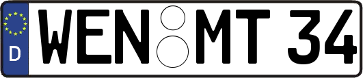 WEN-MT34