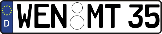 WEN-MT35