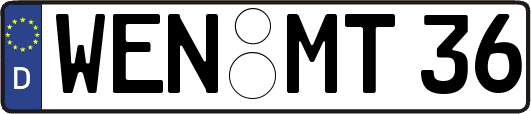 WEN-MT36