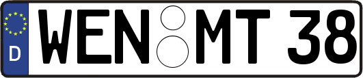 WEN-MT38