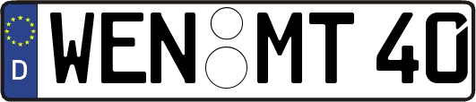 WEN-MT40