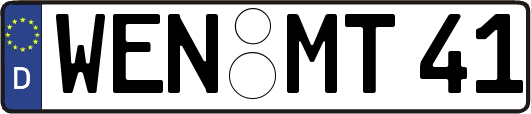 WEN-MT41