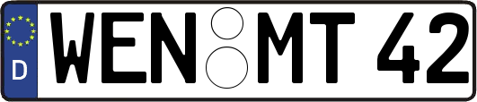 WEN-MT42