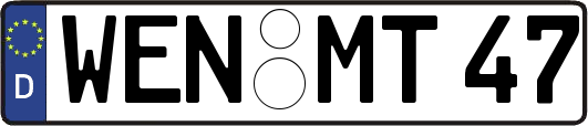WEN-MT47