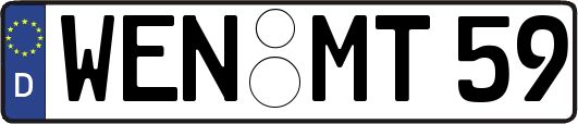 WEN-MT59