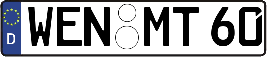 WEN-MT60