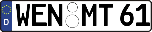 WEN-MT61