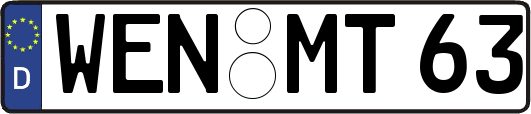 WEN-MT63