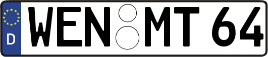 WEN-MT64