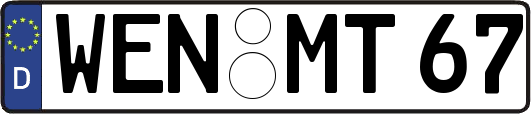 WEN-MT67
