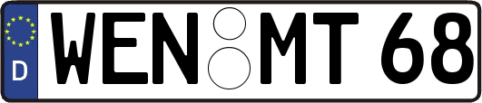 WEN-MT68