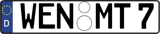 WEN-MT7