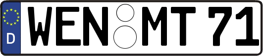 WEN-MT71