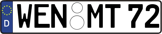 WEN-MT72
