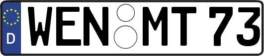 WEN-MT73