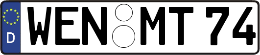 WEN-MT74