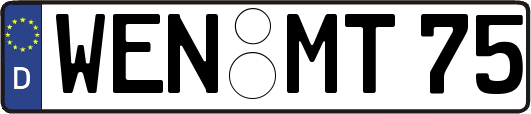 WEN-MT75