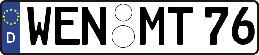WEN-MT76