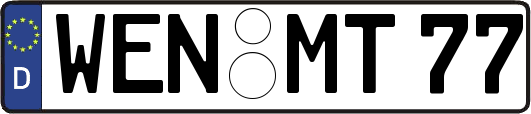 WEN-MT77