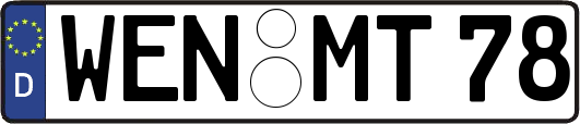 WEN-MT78