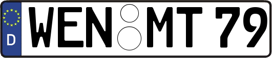 WEN-MT79
