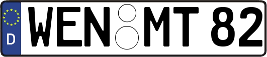WEN-MT82