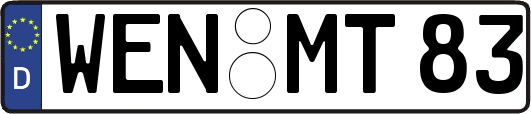 WEN-MT83