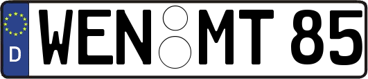 WEN-MT85