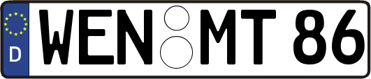 WEN-MT86