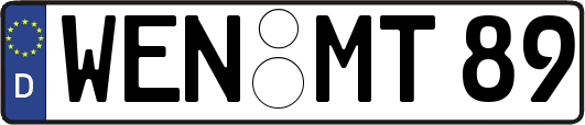 WEN-MT89