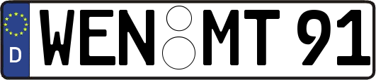 WEN-MT91