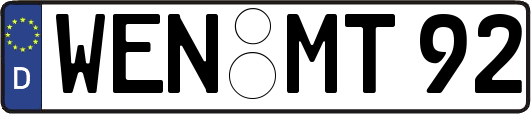 WEN-MT92