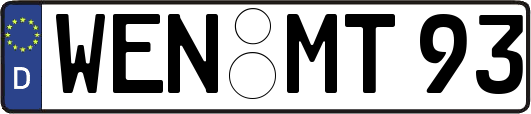 WEN-MT93