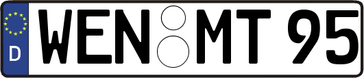 WEN-MT95
