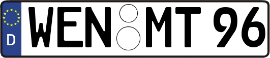 WEN-MT96