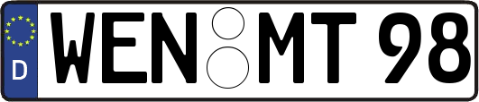 WEN-MT98