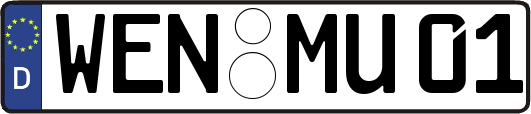 WEN-MU01