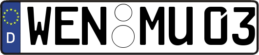 WEN-MU03