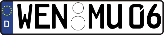 WEN-MU06