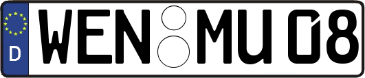 WEN-MU08